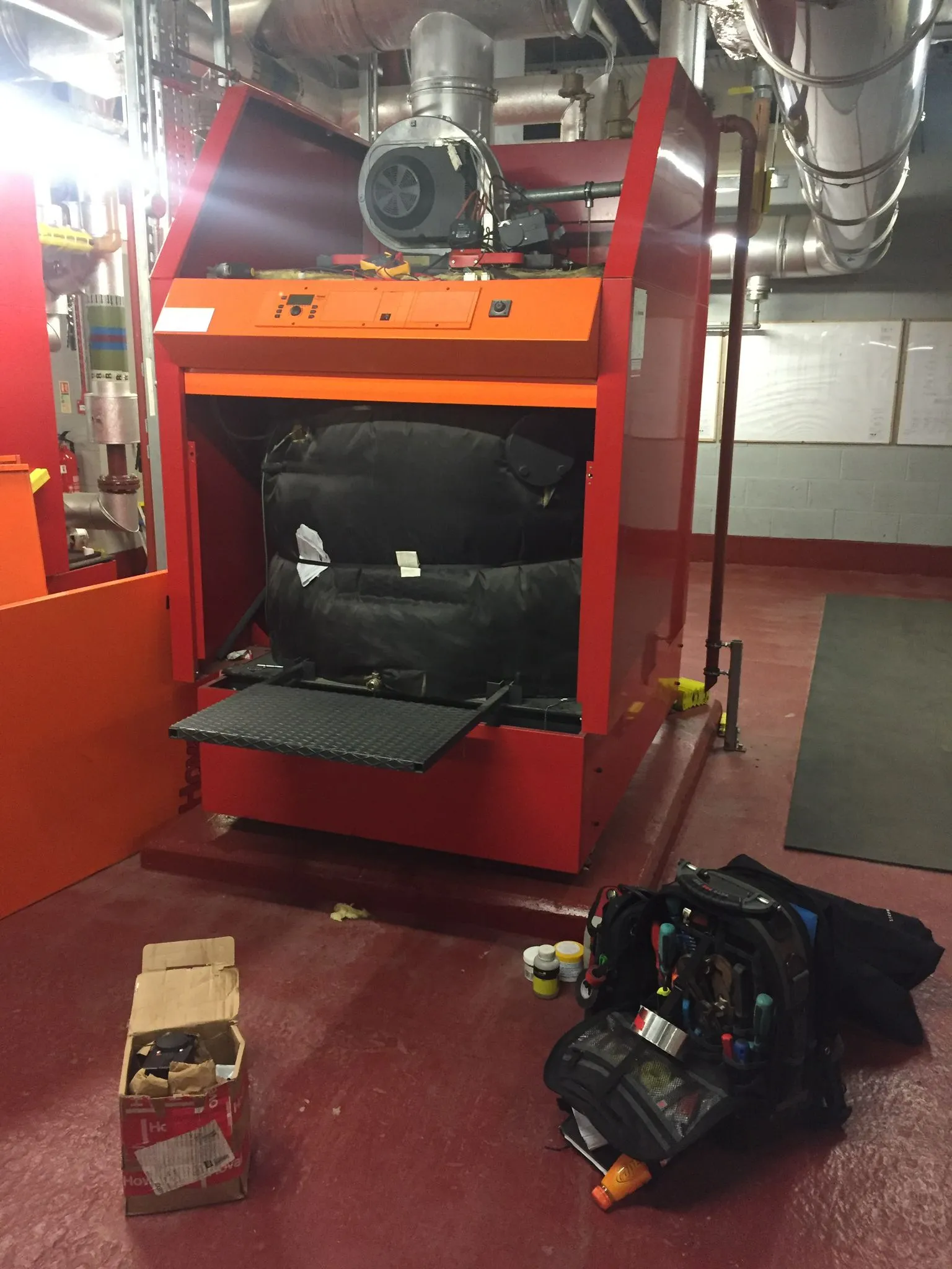 emergency heating engineer Lee, SE12